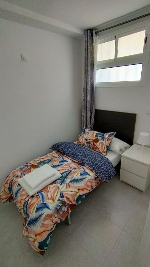 Bonito Y Comodo Плайя-дель-Инглес Экстерьер фото