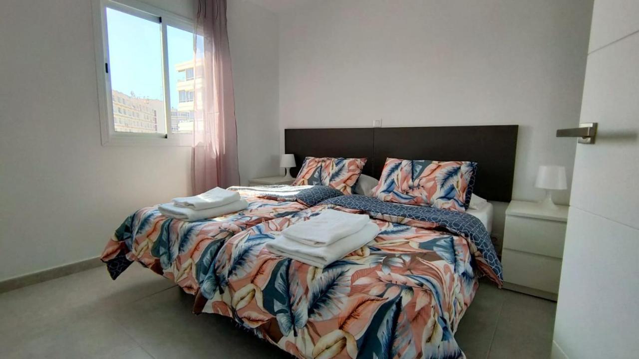 Bonito Y Comodo Плайя-дель-Инглес Экстерьер фото